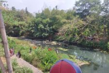 Geger! Pemancing Menemukan Mayat Mengapung di Sungai Gajahwong - JPNN.com Jogja