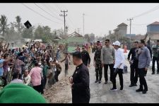 Setelah Lampung Tengah, Ada Kabupaten Lain yang Menjadi Perhatian Presiden Jokowi - JPNN.com Lampung