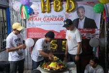 GMC dan Milenial Bogor Kompak Dukung Ganjar-Mahfud di Pilpres 2024 - JPNN.com Jabar