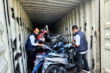 Terbongkar, 72 Motor & Mobil dari Semarang Mau Diselundupkan ke Timor Leste - JPNN.com Jateng
