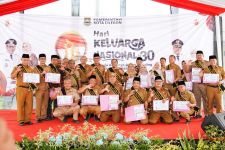 Sisihkan Rp 3 Juta per Bulan, 44 Pejabat Pemkot Cilegon jadi Orang Tua Asuh 944 Anak Stunting - JPNN.com Banten
