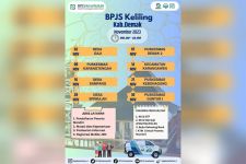 Catat! Ini Jadwal BPJS Keliling di Demak pada November 2023 - JPNN.com Jateng