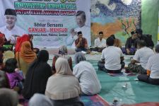 Kowarteg Ganjar Rangkul Warga Bekasi dalam Doa Bersama Wujud Kecintaan Pada Ibu Pertiwi - JPNN.com Jabar