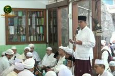 Anies, Cak Imin dan Gibran Hadiri Haul Habib Ali di Solo - JPNN.com Jateng