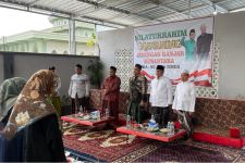 Nawaning JAGA-NU Se-Madura Raya Deklarasi Pemenangan Ganjar-Mahfud - JPNN.com Jatim