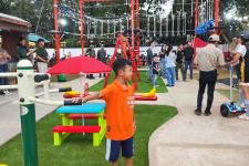 Belasan Wahana Permainan Anak, Siap Manjakan Pengunjung The Park - JPNN.com Jabar