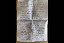 Isi Surat Mahasiswa Unair yang Ditemukan Tewas dalam Mobil di Sidoarjo - JPNN.com Jatim