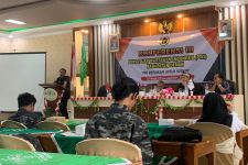 Wahib Pribadi Terpilih secara Aklamasi Jadi Ketua PWI Demak 2023-2026 - JPNN.com Jateng