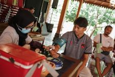 Bersama Smartfren, Persis Solo Menggelar Donor Darah Gratis untuk Warga  - JPNN.com Jateng