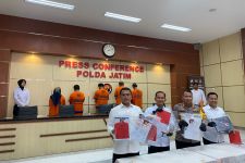 Pasutri dan Dua Pegawai Kantor BPN Kota Batu Palsukan 11 Sertifikat Tanah - JPNN.com Jatim