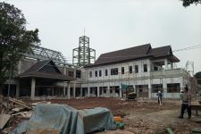Progres Pembangunan Museum Pajajaran Kota Bogor Sudah 65 Persen - JPNN.com Jabar