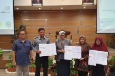 Tingkatkan Minat Membaca Warga Binaan, Rutan Kelas I Bandung Gandeng Dispusipda Jabar - JPNN.com Jabar