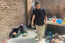 Suami Bunuh Istri di Demak, Tetangga Lihat Pelaku Bawa Palu Berlumur Darah - JPNN.com Jateng