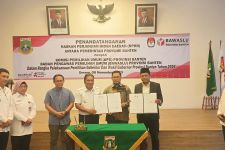 Pemprov Banten Beri Dana Hibah Rp 499 Miliar kepada KPU buat Pilkada 2024 - JPNN.com Banten