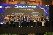 Jasa Tirta II Raih 2 Penghargaan Indonesia Digital Innovation and Achievement Awards 2023 - JPNN.com Jabar