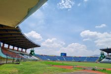 H-1 Pertandingan Piala Dunia U-17, PSSI Sudah Perbaiki Kerusakan di Stadion Si Jalak Harupat - JPNN.com Jabar