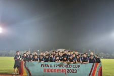 Tekad Gaku Nawata Bawa Timnas Jepang Lolos Fase Grup Piala Dunia U-17  - JPNN.com Jabar