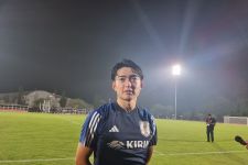 Gaku Nawata, Bintang Timnas Jepang Siap Jawab Ekspektasi di Piala Dunia U-17 - JPNN.com Jabar