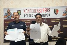 Mengaku Dekat Dengan Pejabat Mabes Polri, Daud Yanuar Tipu Korban Dengan Modus Calo Akpol - JPNN.com Jabar