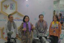 Biofarma, Kimia Farma, dan Indofarma Sukseskan Bazar UMKM Untuk Indonesia - JPNN.com Jabar