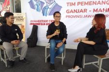 Survei Prabowo-Gibran Naik, Tim Pemenangan Ganjar-Mahfud: Acara Bola Belum Mulai - JPNN.com Jatim