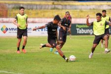 Stadion Maulana Yusuf Tak Layak, Laga Perserang vs Malut United Ditunda - JPNN.com Banten