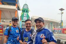 Antusias Warga Bandung Saksikan Pertandingan Piala Dunia U-17 di Stadion Si Jalak Harupat - JPNN.com Jabar