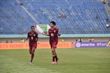 Piala Dunia U-17: Leenhan Romero Cetak Dua Gol Kemenangan Venezuela Atas Selandia Baru - JPNN.com Jabar