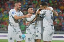 Brace Felipe Cadenazzi Bawa Borneo FC Taklukkan Bali United, MANYALA! - JPNN.com Kaltim