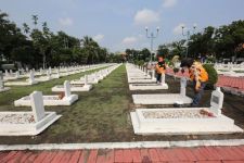 Taman Makam Pahlawan Masih untuk Acara Peringatan Saja, Harus Meningkat! - JPNN.com Jatim
