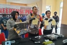 Polresta Surakarta Bongkar Sindikat Pencopet HP Lintas Provinsi - JPNN.com Jateng