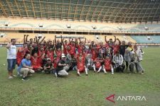 Tim Sepak Bola Lampung Harus Mengakui Keunggulan Sumbar - JPNN.com Lampung