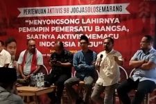 Aktivis 98 Joglosemar Berkumpul di Solo, Beri Dukungan untuk Prabowo-Gibran  - JPNN.com Jateng