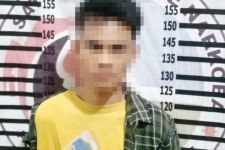Pria di Tuba Lampung Ini Dibekuk Polisi karena Kotak Rokok, Ada Apa Isinya? - JPNN.com Lampung