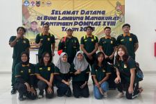 Ubaya Berangkatkan 18 Atlet Ikuti Pomnas XVIII 2023 di Kalimantan Selatan - JPNN.com Jatim
