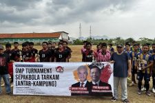 Ganjar Muda Padjajaran Fasilitasi Bakat Pemuda Cirebon Melalui Kompetisi Sepak Bola - JPNN.com Jabar