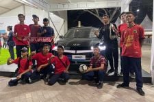 Hyundai Ajak Pemenang Turnamen Futsal Champs of Tomorrow  Nobar Piala Dunia U-17 - JPNN.com Jatim