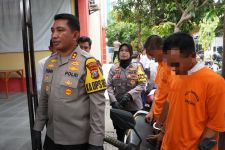 Curanmor di Kawasan Wisata Bangkalan Diringkus, Ketahuan Jual Motor di Medsos - JPNN.com Jatim