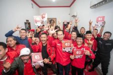 Debat Capres, PDIP Bakal Nobar di Setiap Posko Pemenangan Se-Surabaya - JPNN.com Jatim