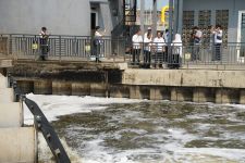 Kaligawe-Genuk Tergenang Banjir, Mbak Ita Sebut 2 Rumah Pompa Rusak - JPNN.com Jateng
