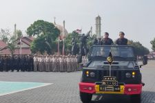 7 Pesan Jenderal Listyo Sigit Prabowo di Hari Jadi ke-78 Korps Brimob Polri - JPNN.com Jabar