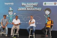Berhasil Bawa GIIAS ke Bandung, Bapenda Jabar Punya Proyeksi Pendapatan Daerah - JPNN.com Jabar