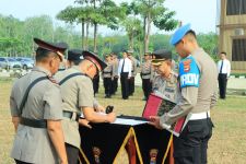 Selamat Bertugas 3 Perwira Polisi di Polres Tulang Bawang Barat - JPNN.com Lampung
