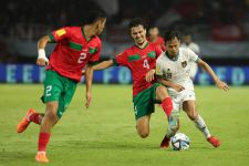 Prediksi Ketum PSSI Salah, Timnas Indonesia Dipermalukan Maroko 1-3 - JPNN.com Jatim