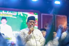 Hadiri Selawatan, Pak Nana Ajak Masyarakat Jateng Ikut Sukseskan Pemilu - JPNN.com Jateng