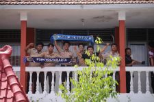 PSIM Goes to School Bikin Heboh SMAN 4 Yogyakarta  - JPNN.com Jogja