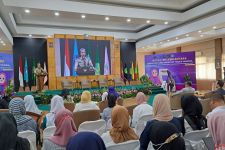 Ratusan Pelajar dan Mahasiswa dari Penjuru Indonesia Ikuti Lomba Presenter Tingkat Nasional di Uika Bogor - JPNN.com Jabar