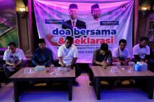Santri Dukung Ganjar Ajak Warga Surabaya Sambut Pemilu dengan Damai - JPNN.com Jatim