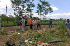 KAI Persempit Perlintasan Sebidang di Lokasi Kecelakaan Lumajang dengan Zig Zag - JPNN.com Jatim