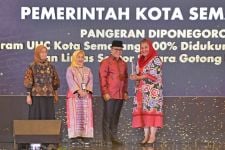 Melalui Program Ini, Kota Semarang Raih Penghargaan Top 45 Inovasi Pelayanan Publik - JPNN.com Jateng